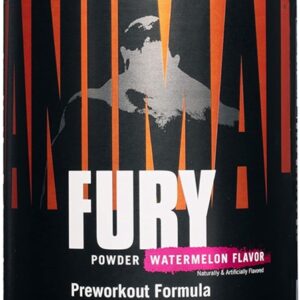 Animal Fury, Watermelon - 480g