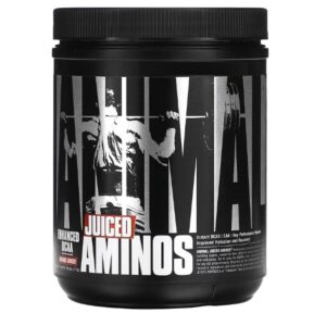 Animal Juiced Aminos, Orange Juiced - 377g