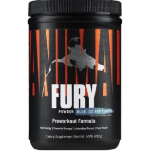 Animal Fury, Ice Pop - 483g