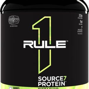 Source7 Protein, Pistachio Gelato - 2260g