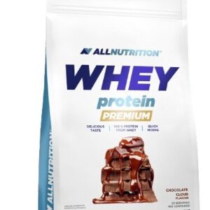 Whey Protein Premium, Chocolate Cloud - 700g