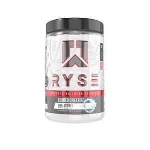 Loaded Creatine, Unflavored - 321g 