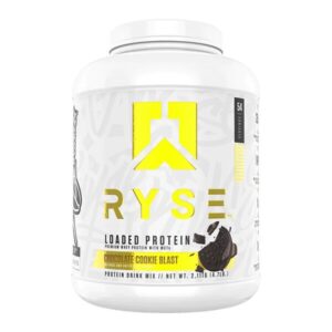 Loaded Protein, Chocolate Cookie Blast - 2111g