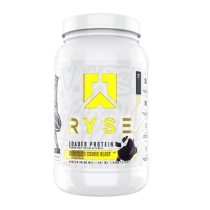 Loaded Protein, Chocolate Cookie Blast - 1056g