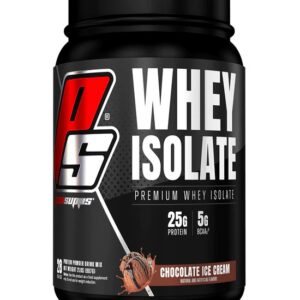 Whey Isolate, Chocolate Ice Cream - 907g
