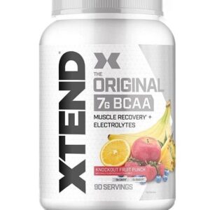 Xtend, Knockout Fruit Punch - 1320g