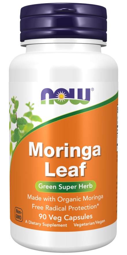 Moringa Leaf - 90 vcaps