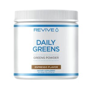 Daily Greens Powder, Espresso - 510g