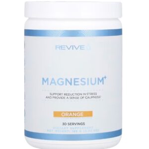 Magnesium+, Orange - 165g