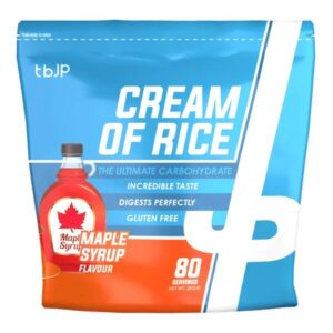 Cream of Rice, Maple Syrup - 2000g