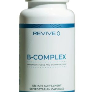 B-Complex - 60 vcaps