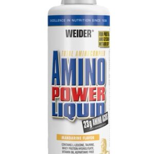 Amino Power Liquid, Mandarine - 1000 ml.