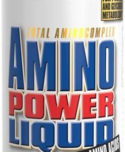Amino Power Liquid, Cranberry - 1000 ml.