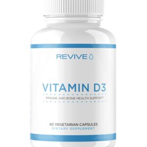 Vitamin D3 - 60 vcaps