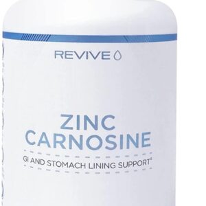Zinc Carnosine - 120 vcaps
