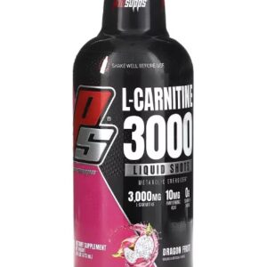 L-Carnitine 3000, Dragon Fruit - 473 ml.