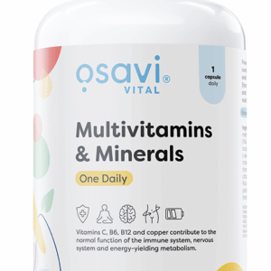 Multivitamins & Minerals One Daily - 180 caps