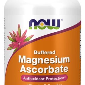 Magnesium Ascorbate, Buffered Powder - 227g