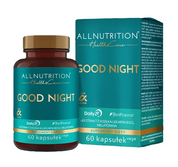 Health & Care Good Night - 60 vcaps