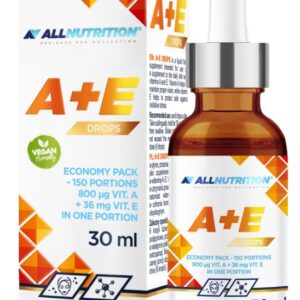 A + E Drops - 30 ml.