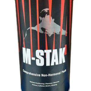 Animal M-Stak - 21 packs