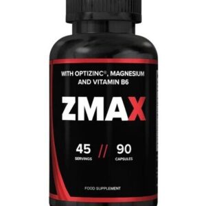 ZMAX - 90 caps