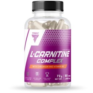 L-Carnitine Complex - 90 caps