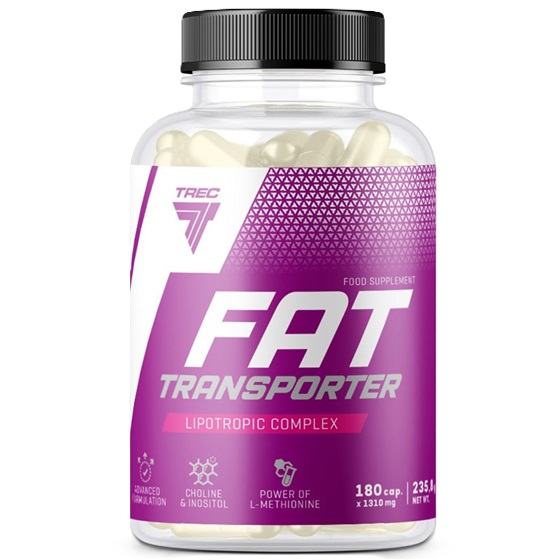 Fat Transporter - 180 caps