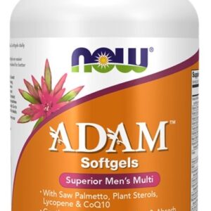 ADAM Multi-Vitamin for Men - 90 softgels