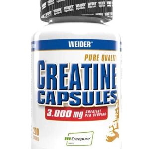 Creatine Capsules - 200 caps