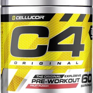 C4 Original, Fruit Punch - 408g