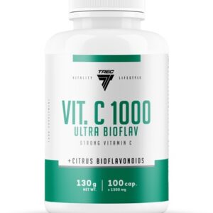 Vit. C 1000 Ultra Bioflav - 100 caps