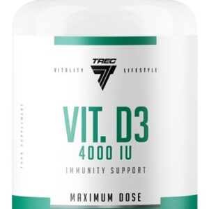 Vit. D3, 4000IU - 90 caps