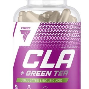 CLA + Green Tea - 90 caps