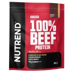 100% Beef Protein, Chocolate Hazelnut - 900g