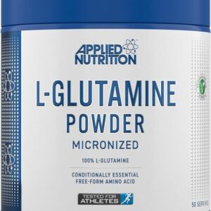 L-Glutamine Powder, Micronized - 250g
