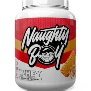 Advanced Whey, Caramel Biscuit - 2010g