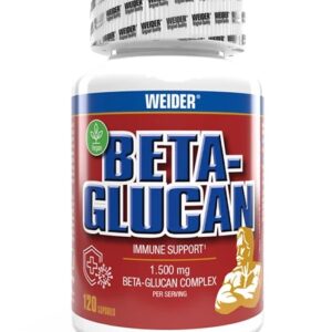 Beta-Glucan - 120 caps
