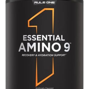 Essential Amino 9, Fruit Punch - 330g