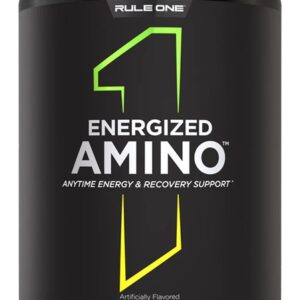Energized Amino, Sour Candy - 270g