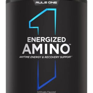 Energized Amino, Blue Raspberry - 270g