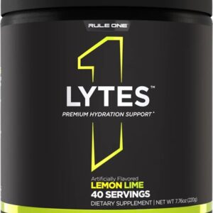 Lytes, Lemon Lime - 220g 