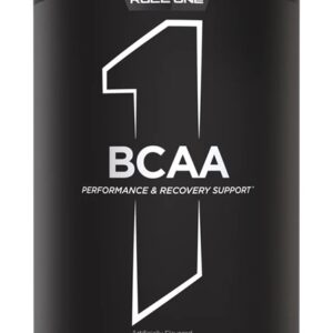 BCAA, Fruit Punch - 480g