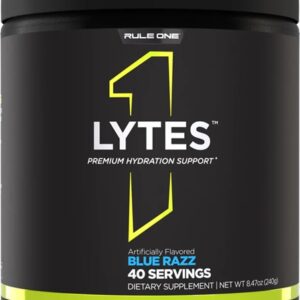 Lytes, Blue Razz - 240g