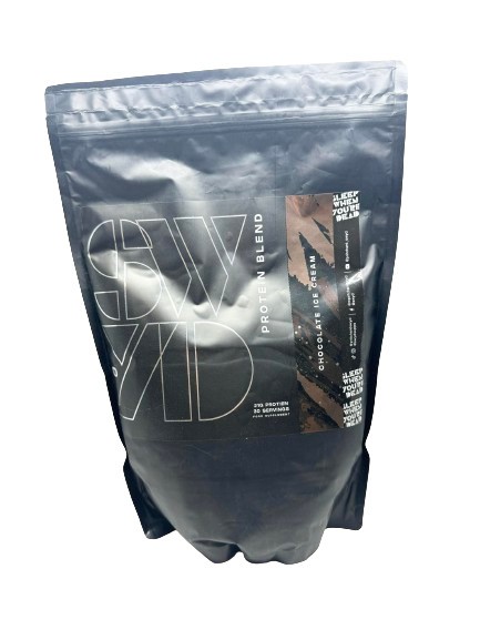 Protein Blend, Chocolate Ice Cream - 1000g