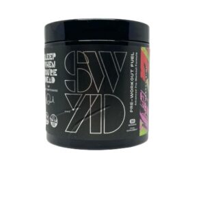 Pre-Workout Fuel, Strawberry Kiwi - 315g