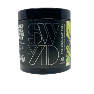 Pre-Workout Fuel, Pineapple Lemonade - 315g