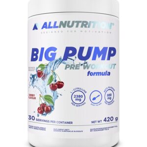 Big Pump, Cherry - 420g