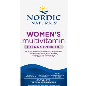 Women's Multivitamin Extra Strength - 60 tablets