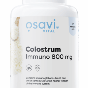 Colostrum Immuno, 800mg - 60 caps